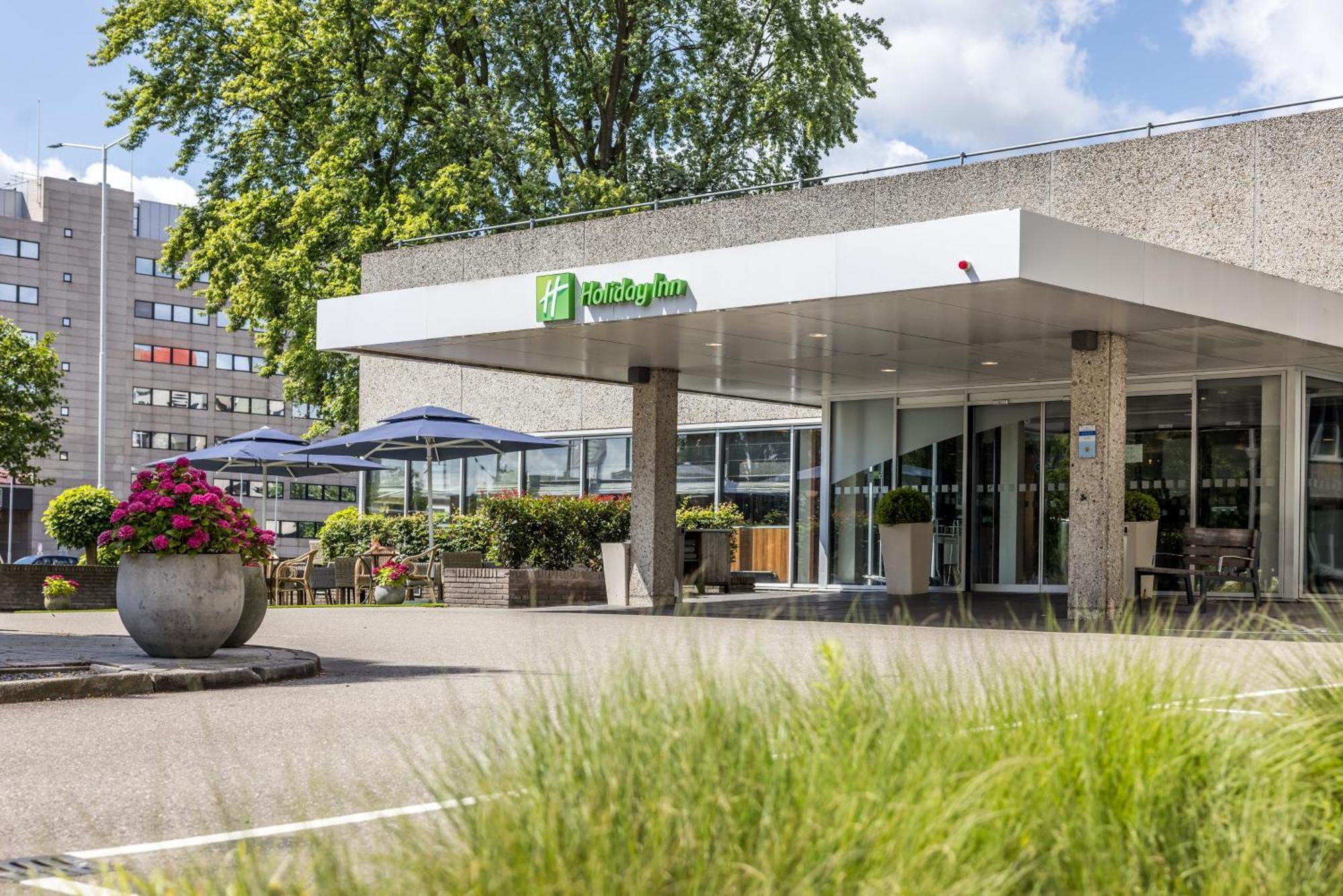 Holiday Inn Eindhoven Centre By Ihg Exterior foto