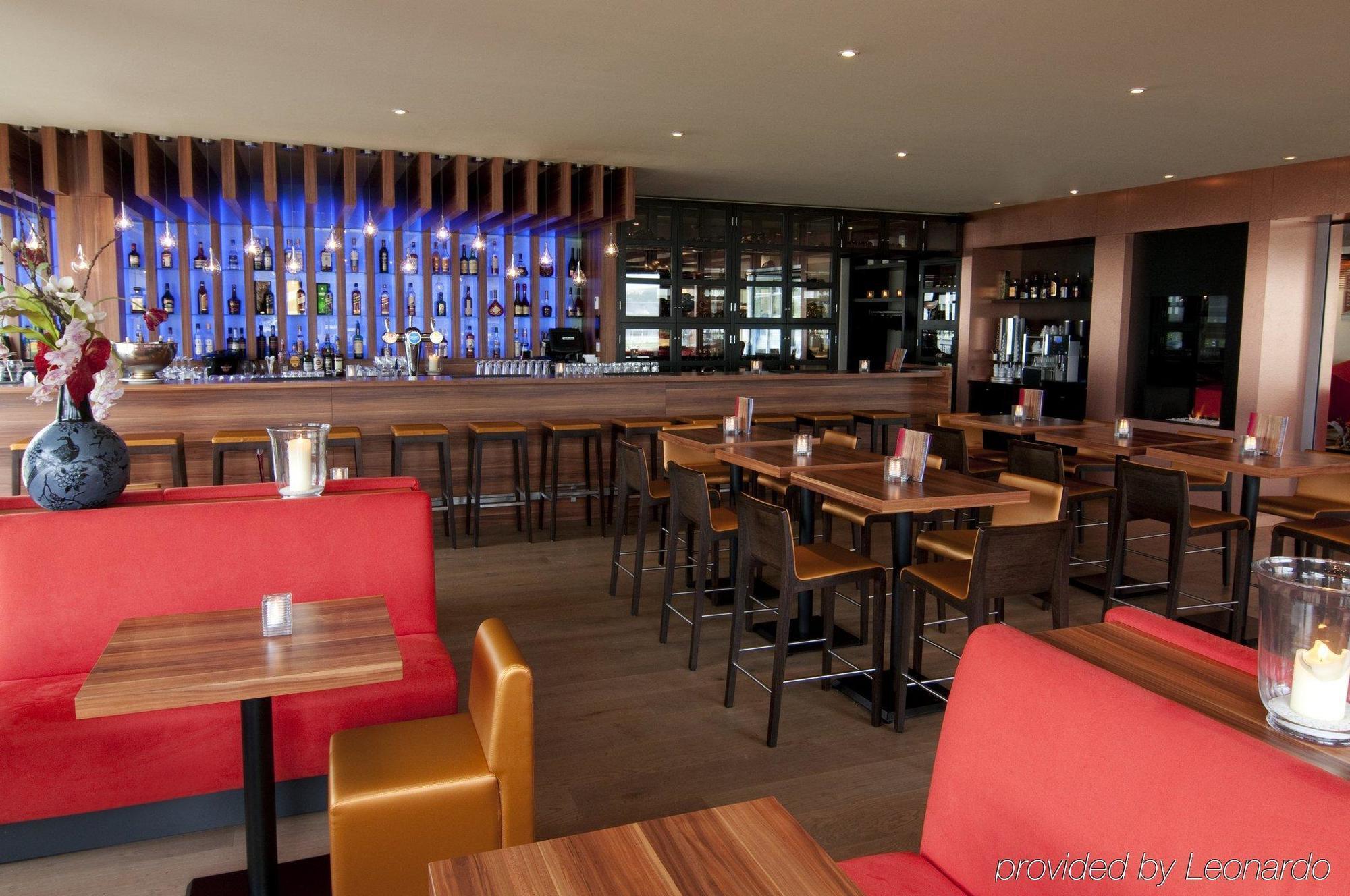 Holiday Inn Eindhoven Centre By Ihg Restaurante foto