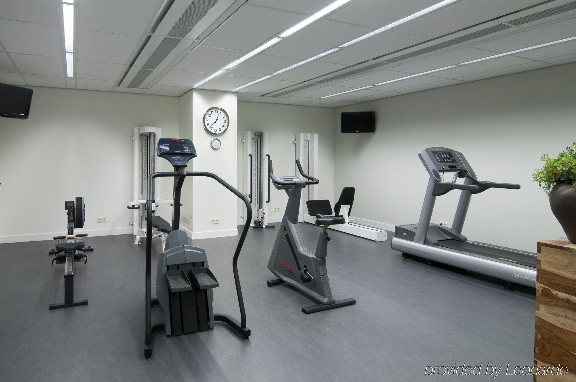 Holiday Inn Eindhoven Centre By Ihg Instalações foto